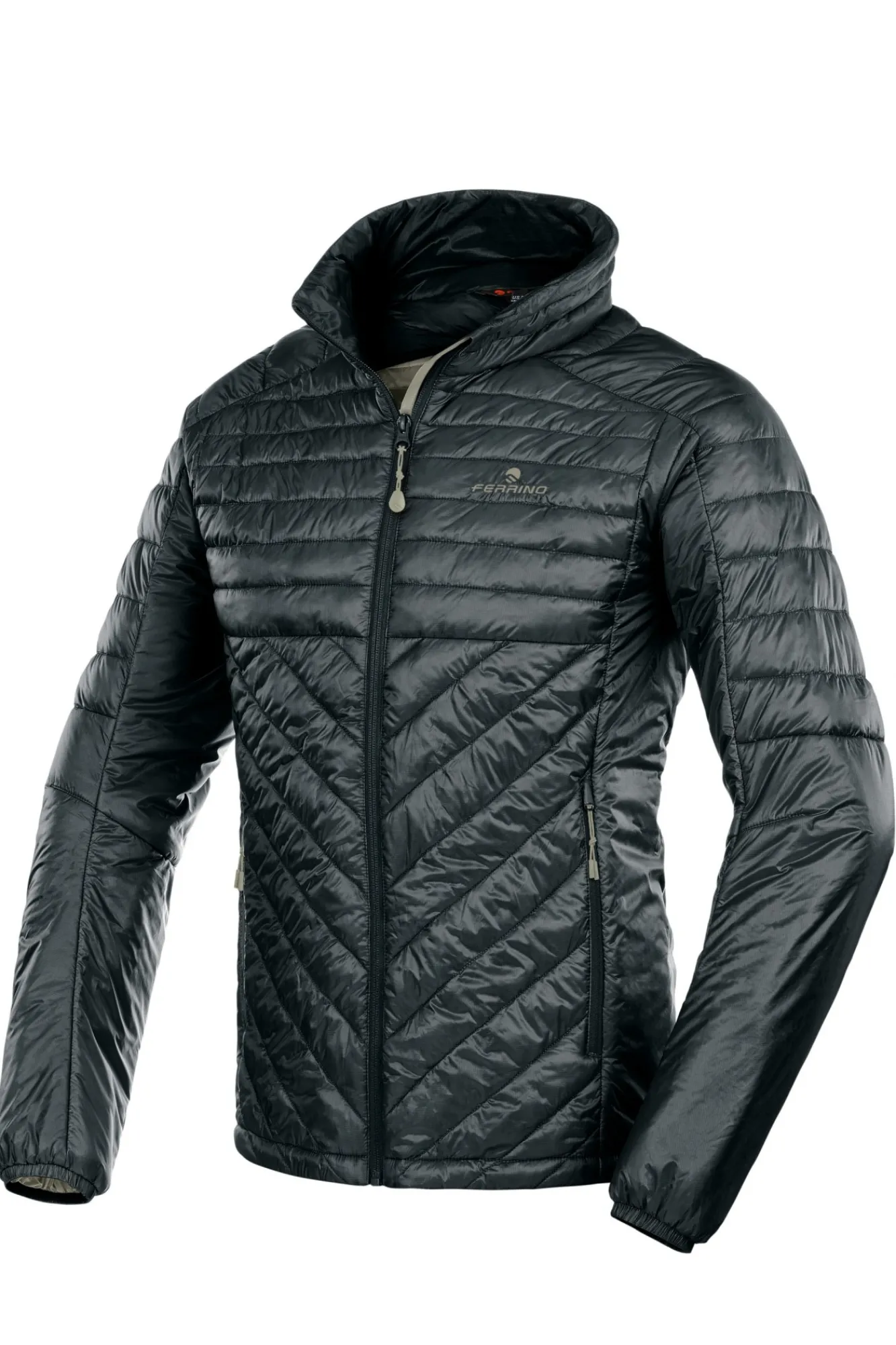 Ferrino SAGUARO JACKET MAN black>Uomo Giacche | Alpinismo E Scialpinismo