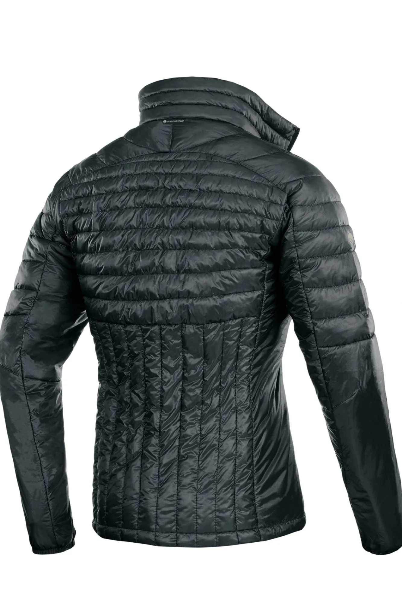 Ferrino SAGUARO JACKET MAN black>Uomo Giacche | Alpinismo E Scialpinismo