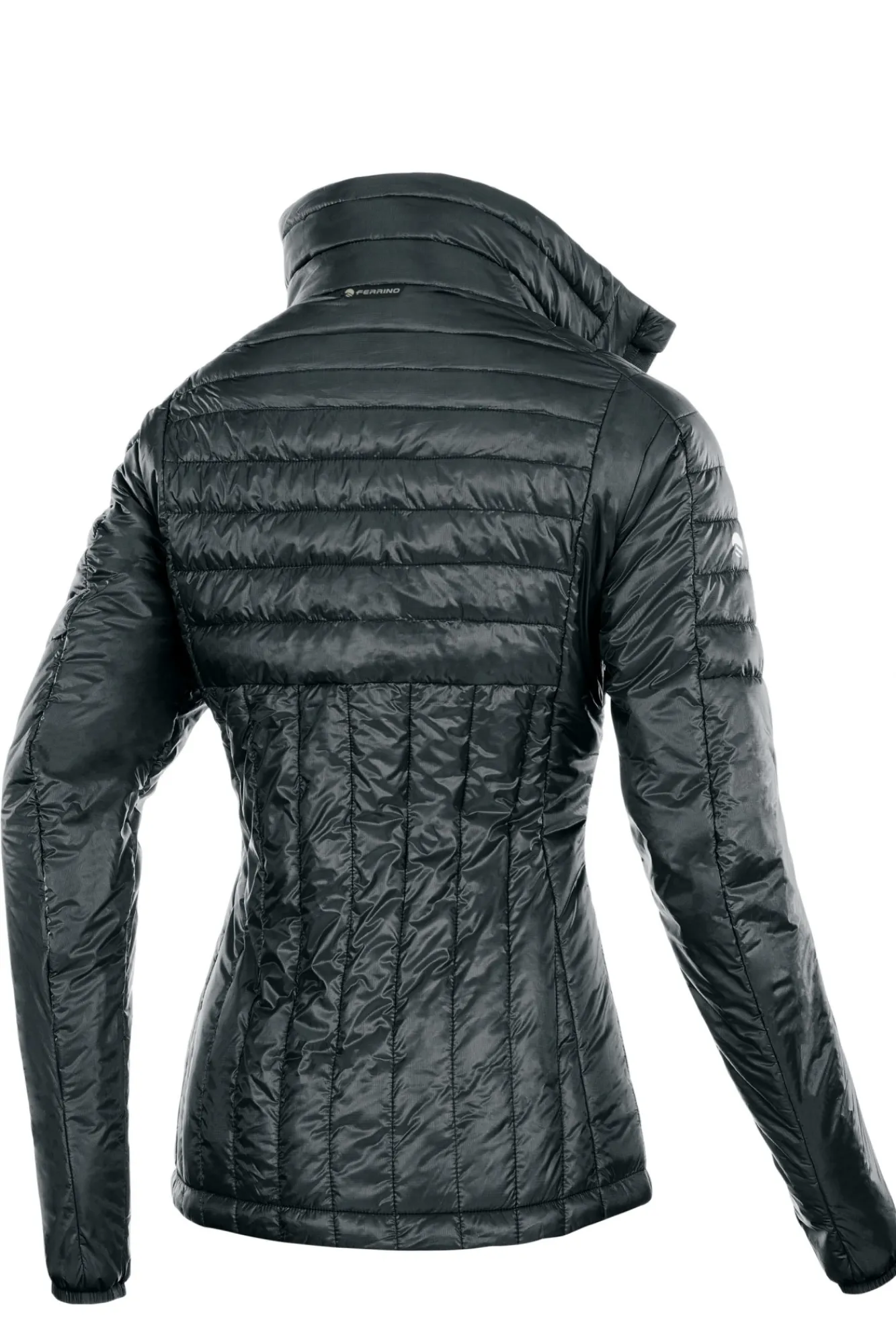 Ferrino SAGUARO JKT WOMAN black>Donna Giacche | Alpinismo E Scialpinismo