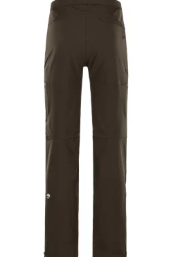 Ferrino SAJAMA PANTS MAN iron brown>Uomo Pantaloni