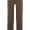 Ferrino TAAL PANTS man dark brown>Uomo Pantaloni | Trekking
