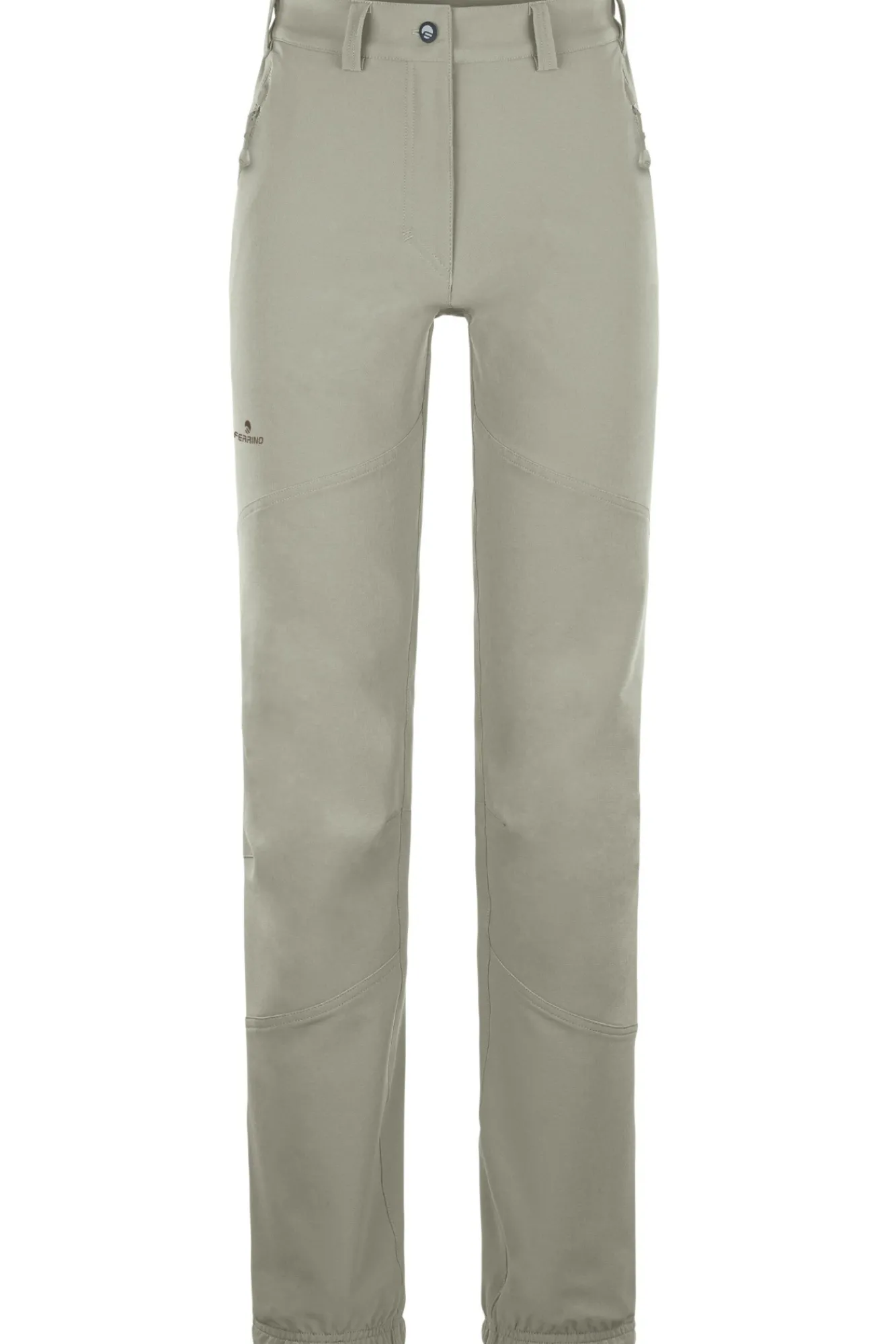 Ferrino TAAL PANTS WOMAN cobblestone>Donna Pantaloni | Trekking