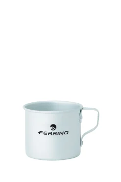 Ferrino TAZZA ALLUMINIO CON MANICO oro> Posate E Tazze | Camping