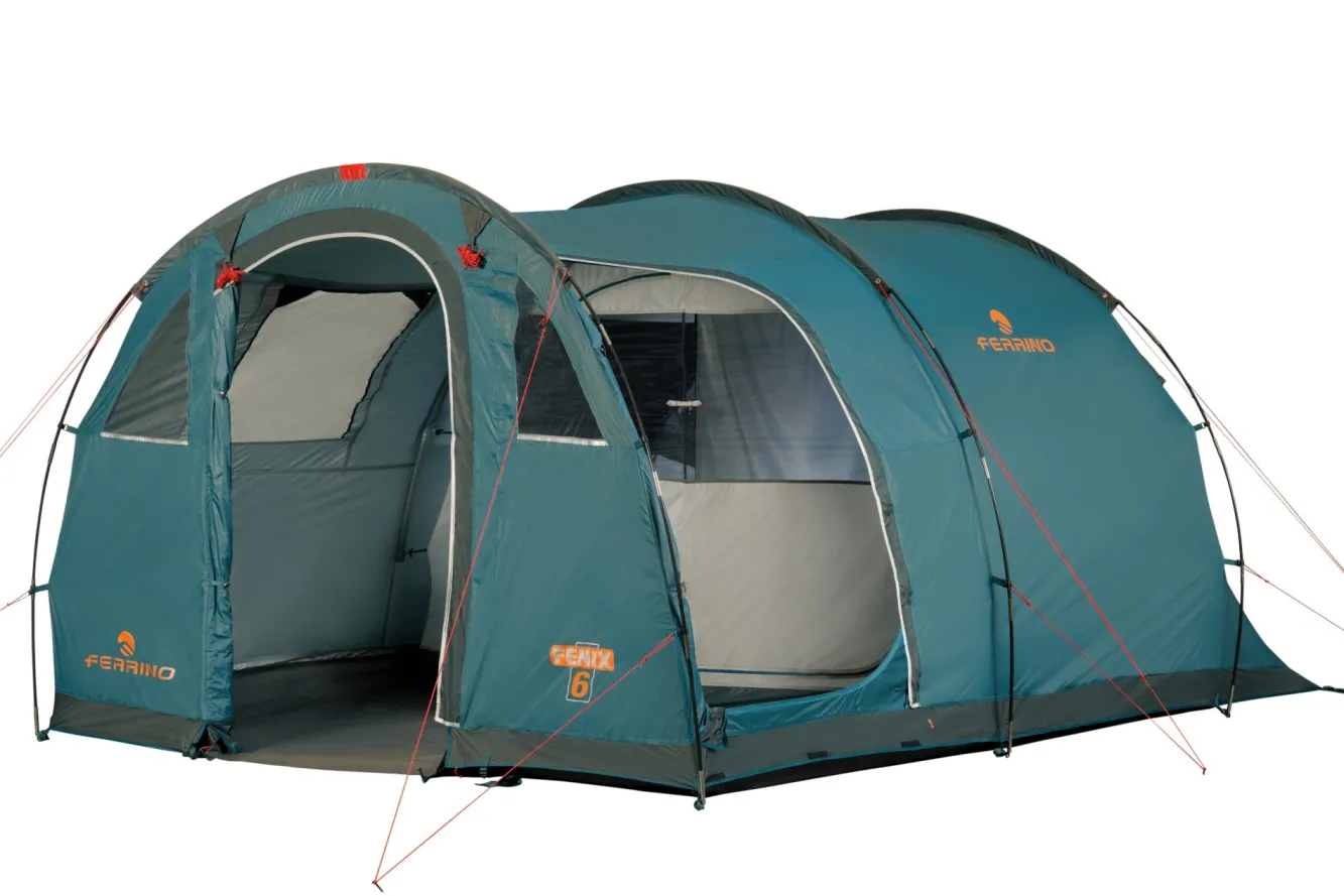 Ferrino TENDA FENIX 6> Famiglia | Camping