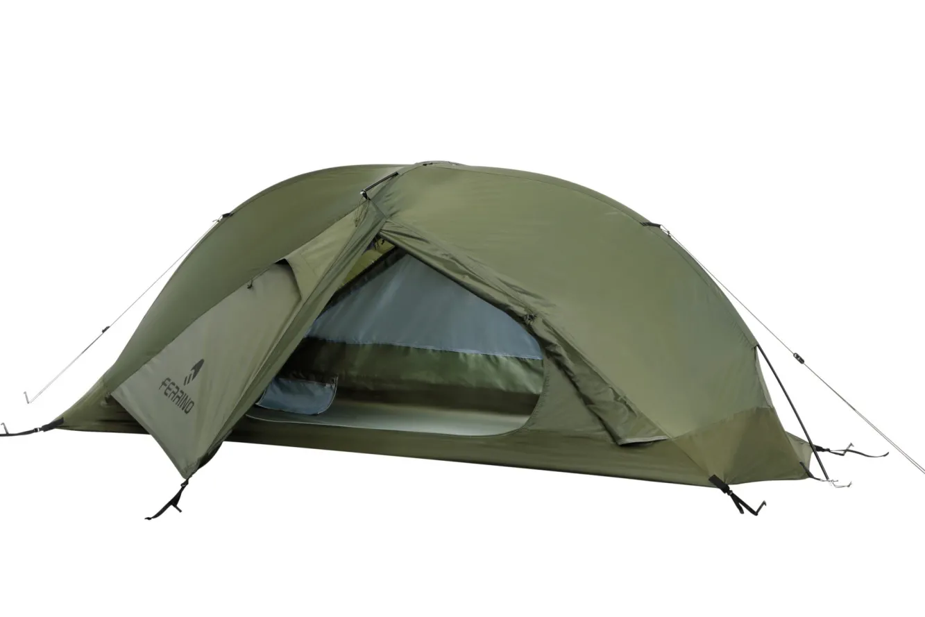 Ferrino TENDA GRIT 1 FR> Ultra Light Adventure | Trekking