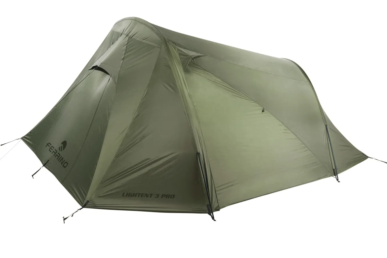 Ferrino TENDA LIGHTENT 3 PRO> Light Adventure | Trekking