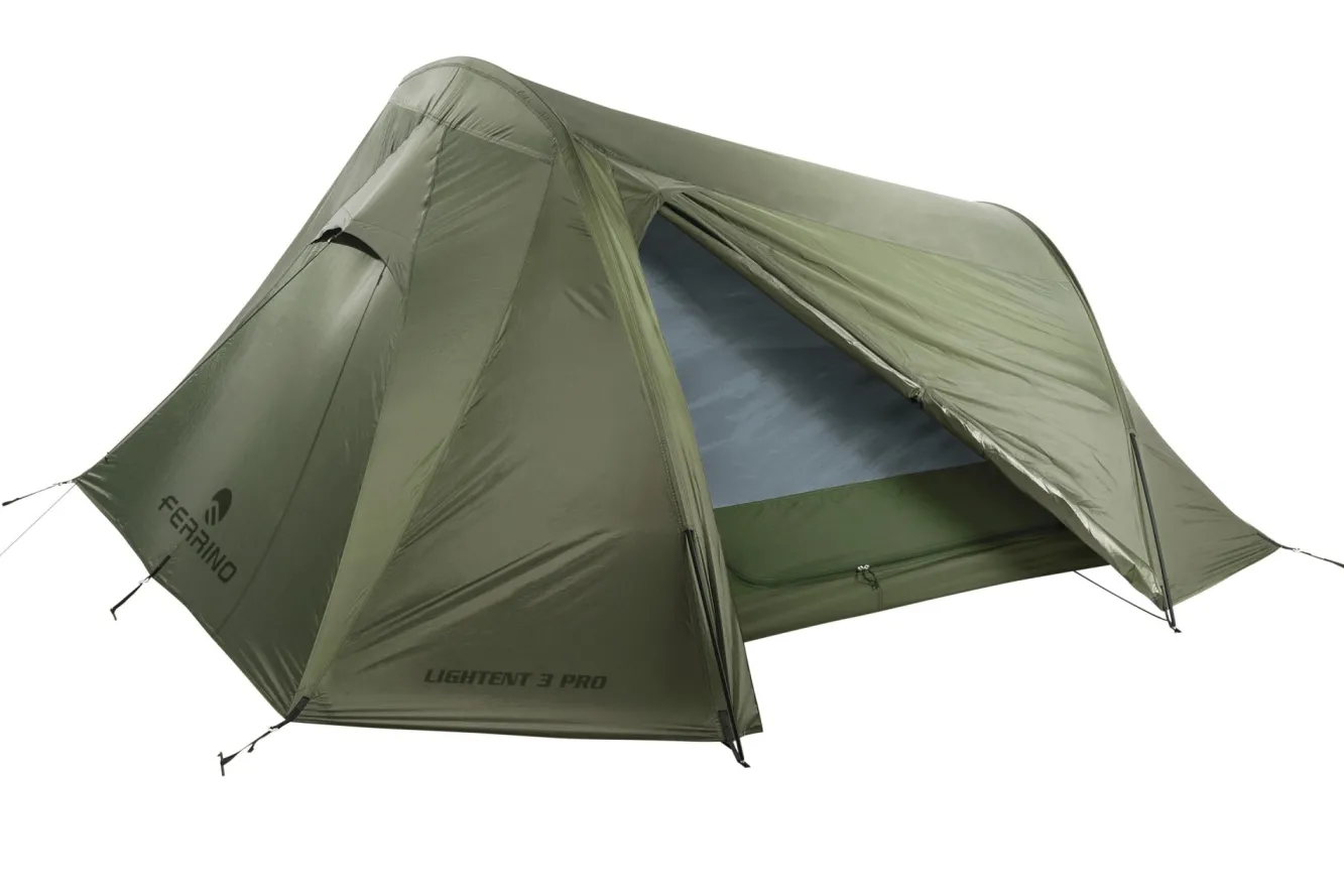 Ferrino TENDA LIGHTENT 3 PRO> Light Adventure | Trekking