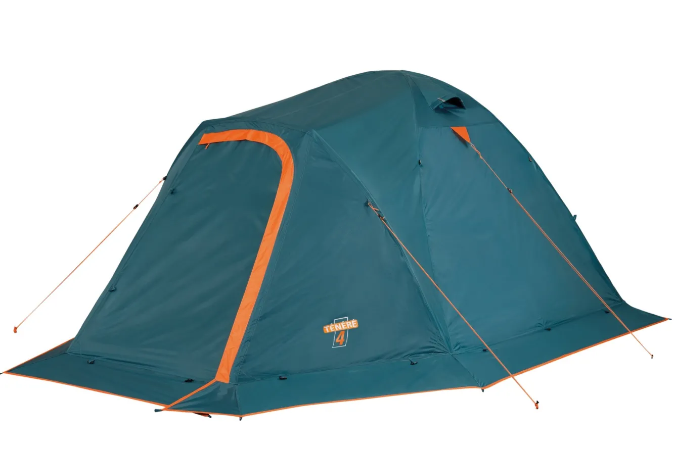Ferrino TENDA TENERE 4 blu> Outdoor Classic | Camping