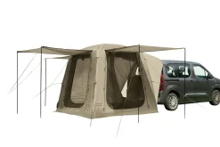 Ferrino TENDA WANDERER TRUNK col. Sabbia> Famiglia | Camping
