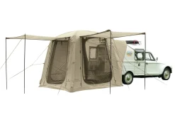 Ferrino TENDA WANDERER TRUNK col. Sabbia> Famiglia | Camping