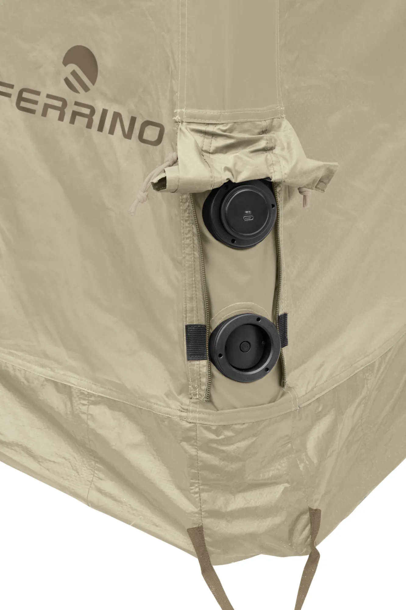 Ferrino TENDA WANDERER TRUNK col. Sabbia> Famiglia | Camping