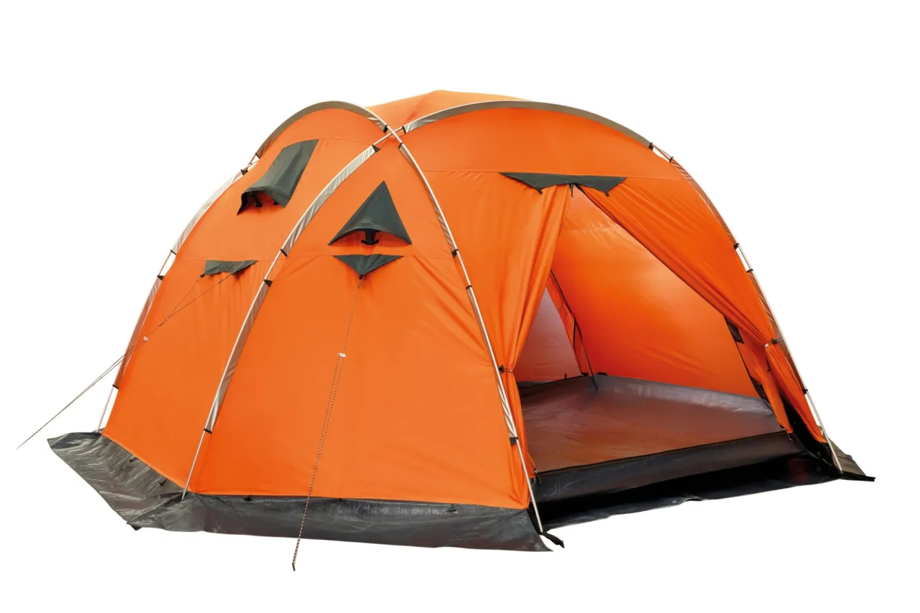 Ferrino TENT CAMPO BASE FIRST AID W.INNER TENT> Expedition | Expedition