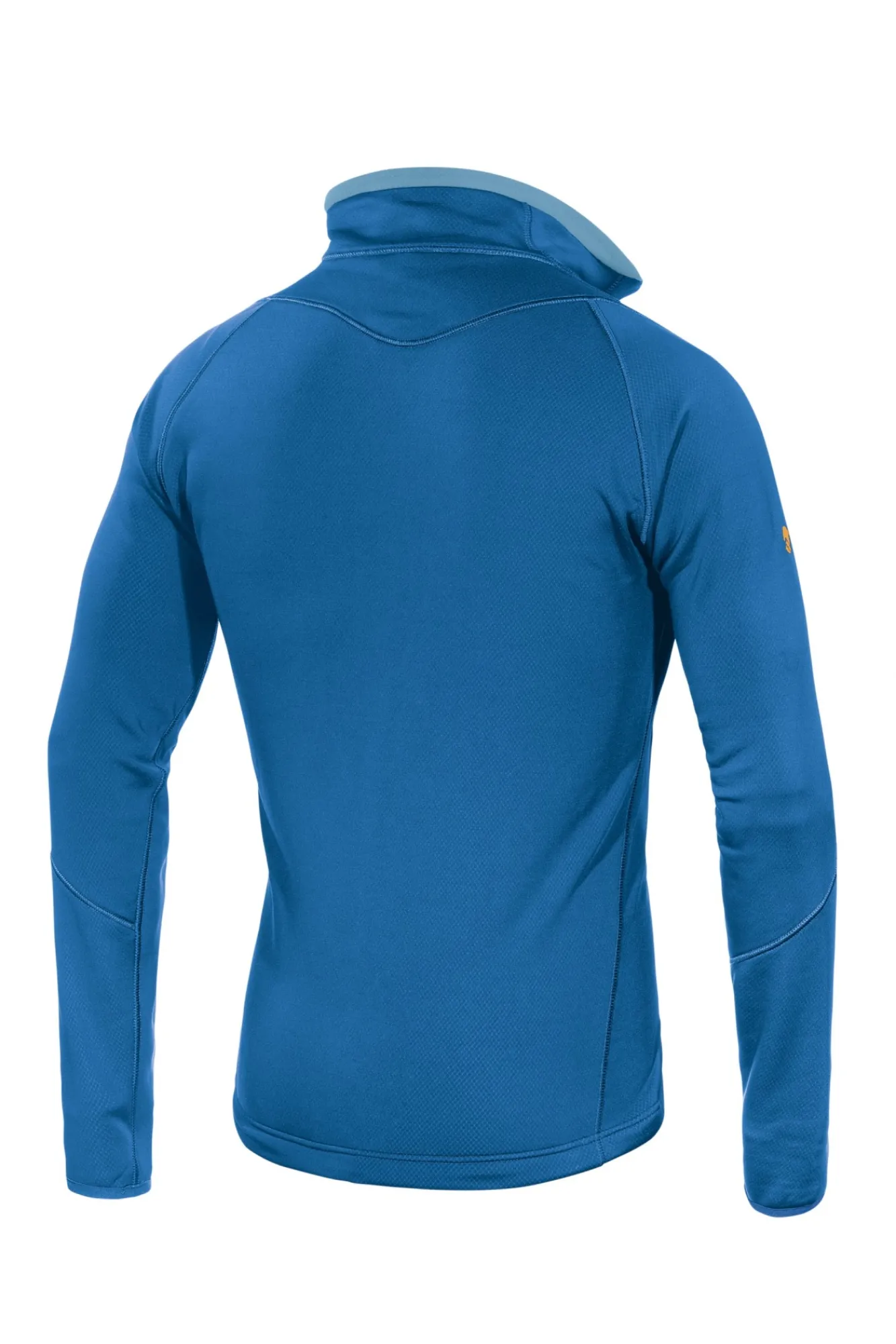 Ferrino TETE ROUSSE JKT MAN bright blue>Uomo Fleece | Alpinismo E Scialpinismo