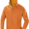 Ferrino TOBOL JACKET MAN dark orange>Uomo Giacche | Softshell
