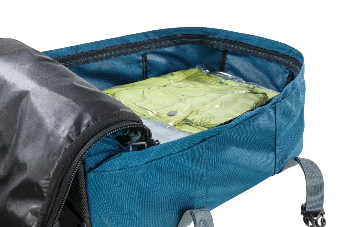 Ferrino TRAVEL VACUUM STORAGE BAGS 50X70 (2 PZ) oro> Accessori | Viaggio