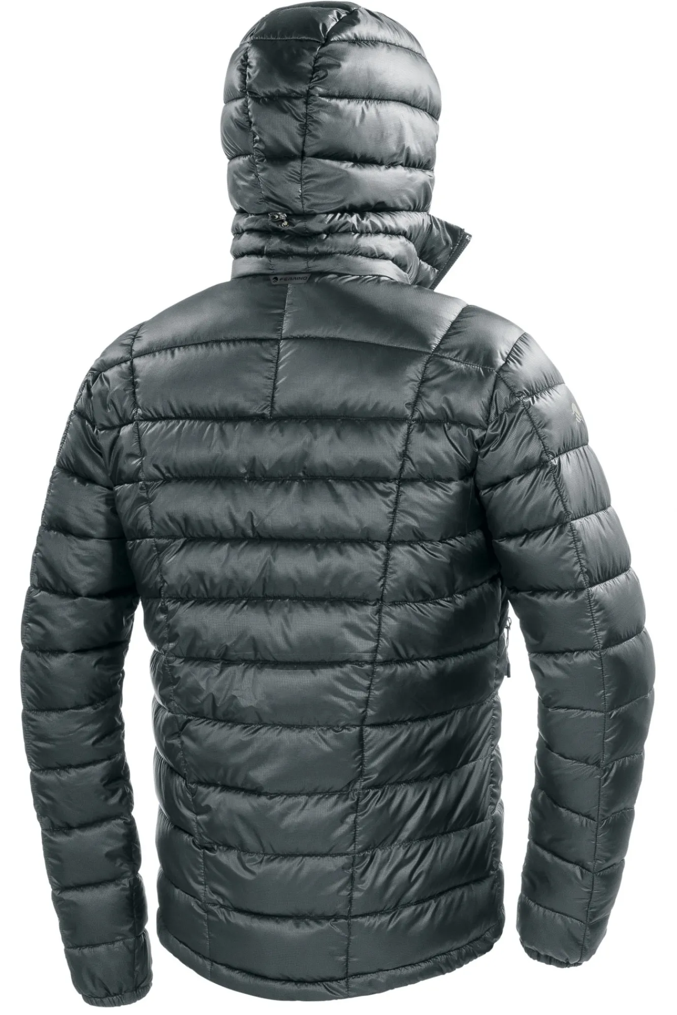 Ferrino VIEDMA JACKET MAN black>Uomo Giacche | Alpinismo E Scialpinismo