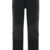 Ferrino VINCENT PANTS UNISEX black>Donna Pantaloni | Pantaloni