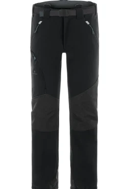 Ferrino VINCENT PANTS UNISEX black>Donna Pantaloni | Pantaloni