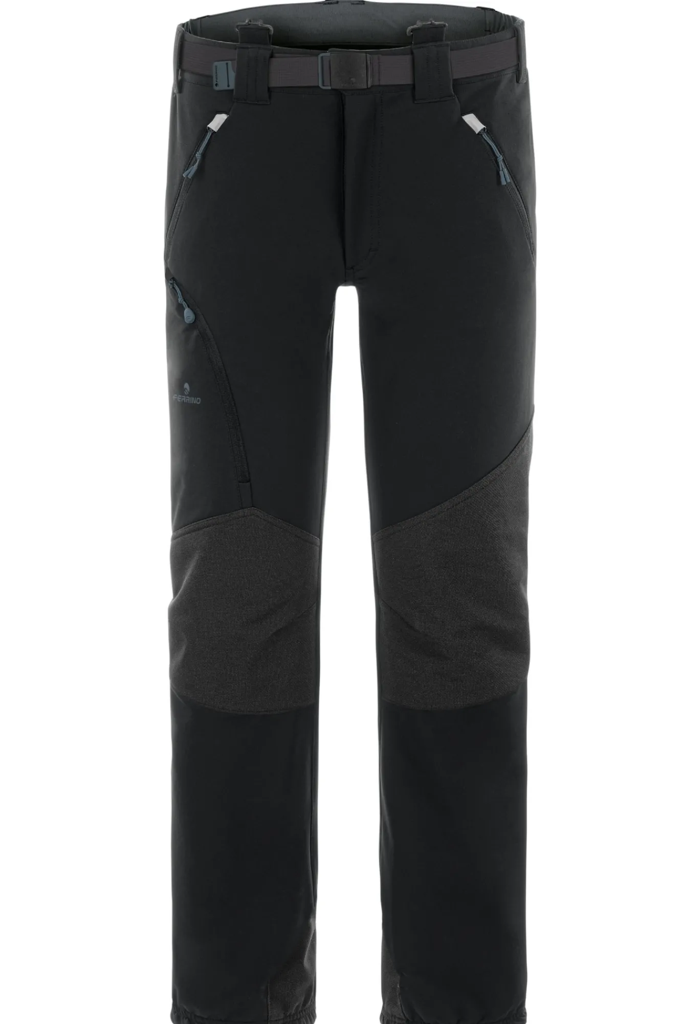 Ferrino VINCENT PANTS UNISEX black>Donna Pantaloni | Pantaloni