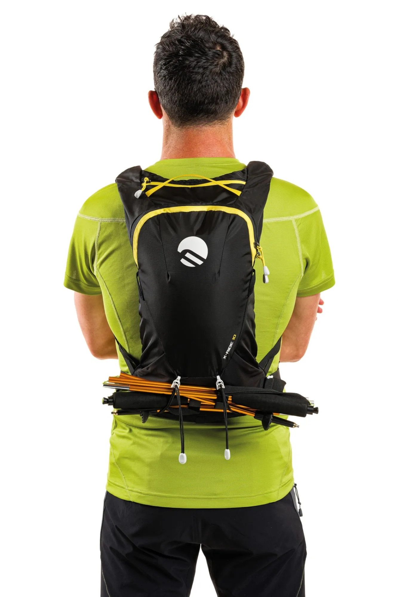Ferrino X-RIDE 10> Active | Trail Running