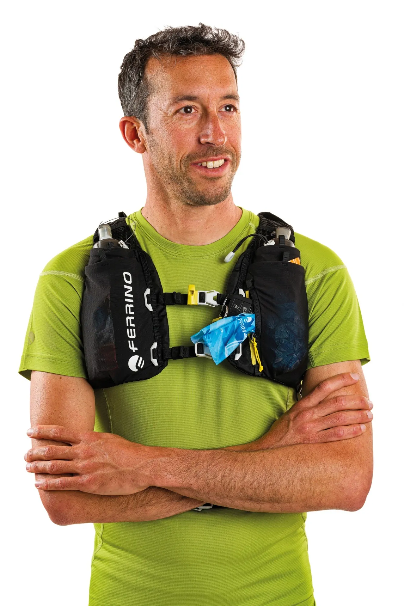 Ferrino X-TRACK 15> Active | Trail Running