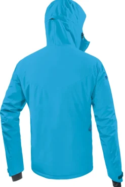 Ferrino YENISEI JACKET MAN deep sky>Uomo Giacche | Alpinismo E Scialpinismo