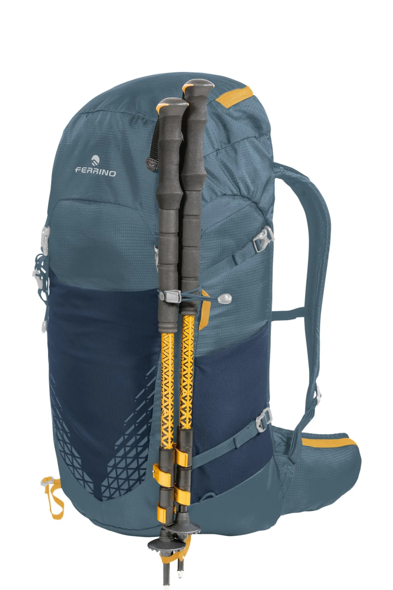 Ferrino ZAINO AGILE 35 blu> Escursionismo | Trekking
