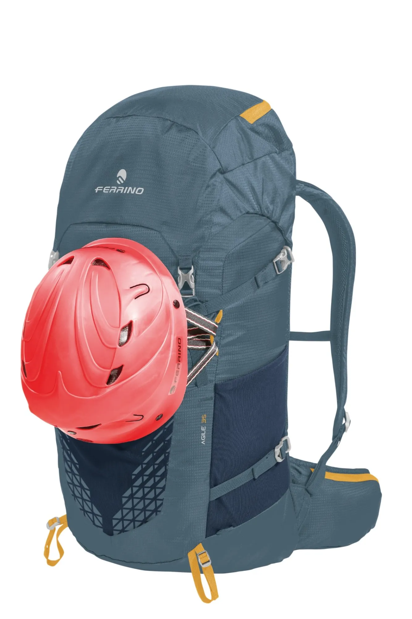 Ferrino ZAINO AGILE 35 blu> Escursionismo | Trekking