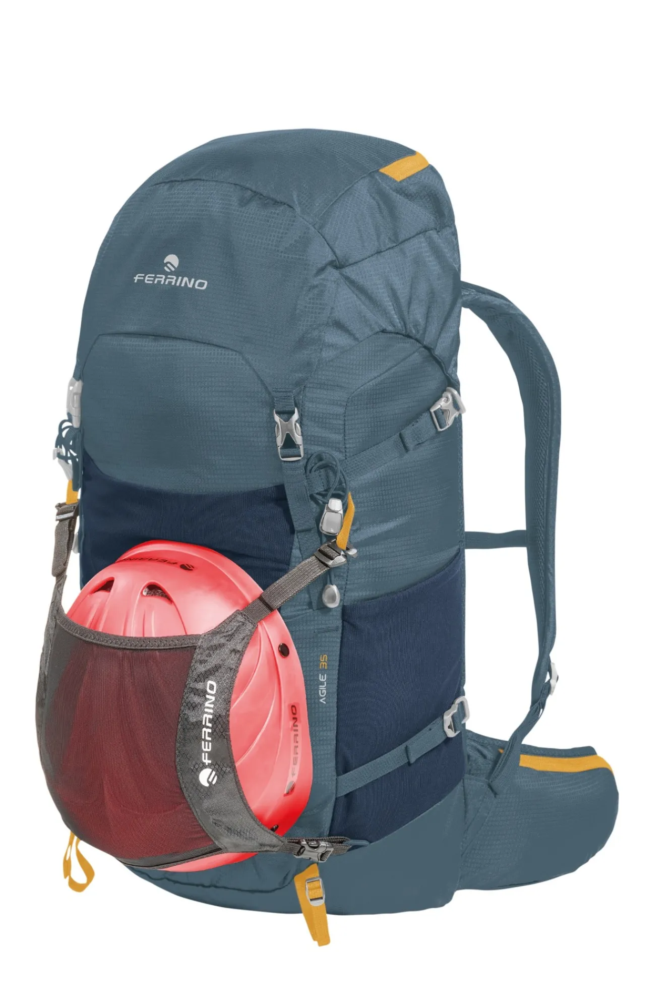 Ferrino ZAINO AGILE 35 blu> Escursionismo | Trekking