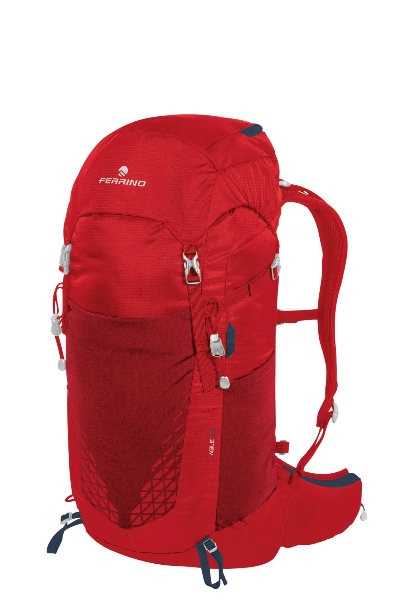 Ferrino ZAINO AGILE 25 rosso> Escursionismo | Trekking