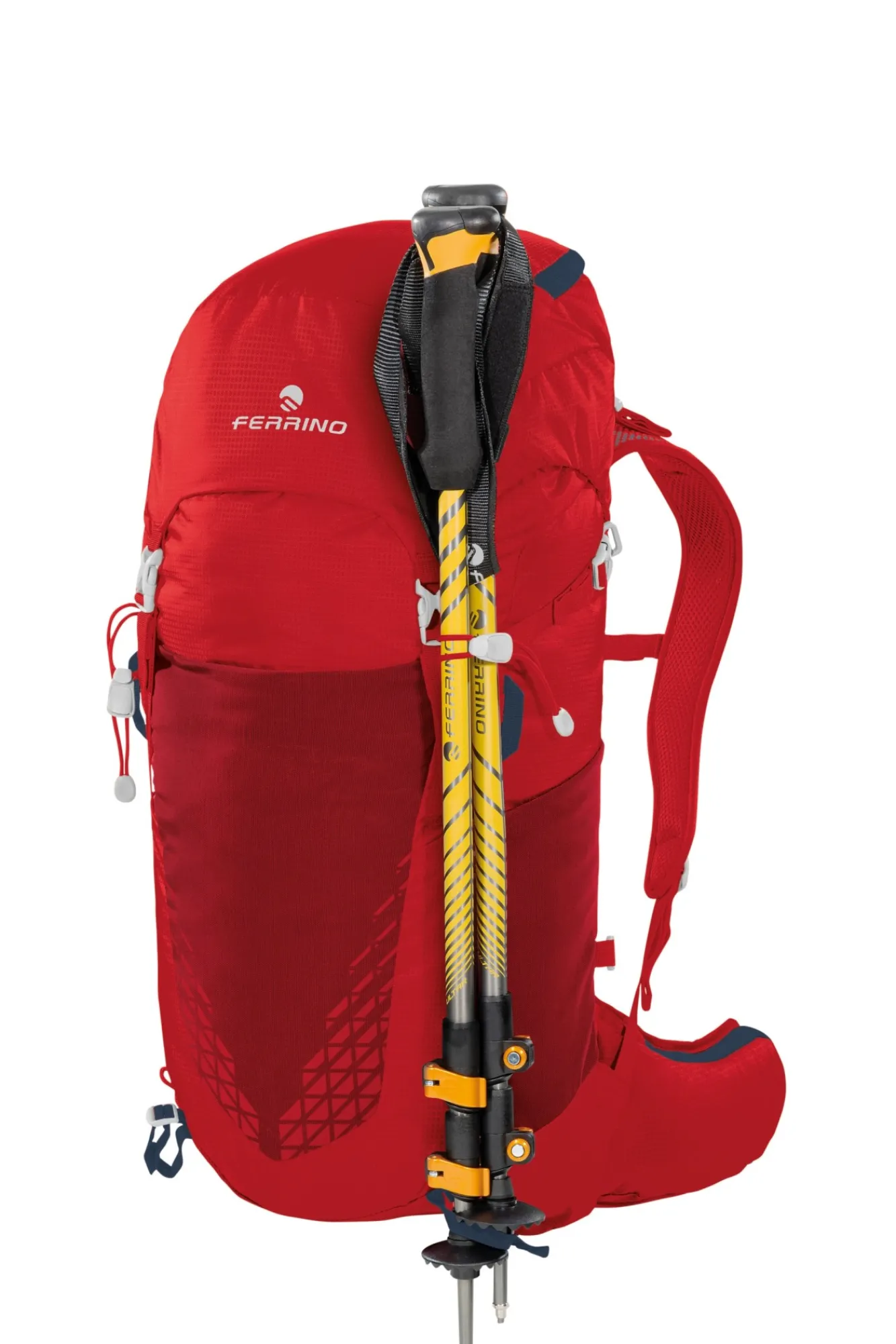 Ferrino ZAINO AGILE 25 rosso> Escursionismo | Trekking
