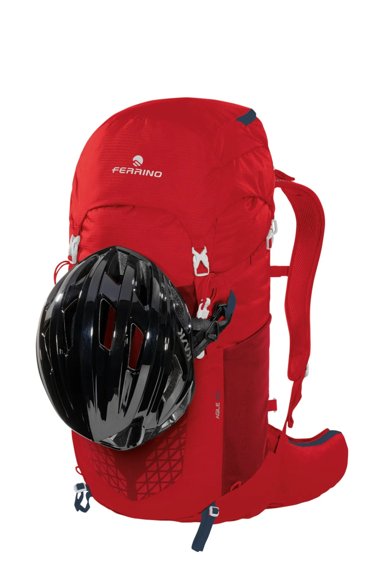 Ferrino ZAINO AGILE 25 rosso> Escursionismo | Trekking