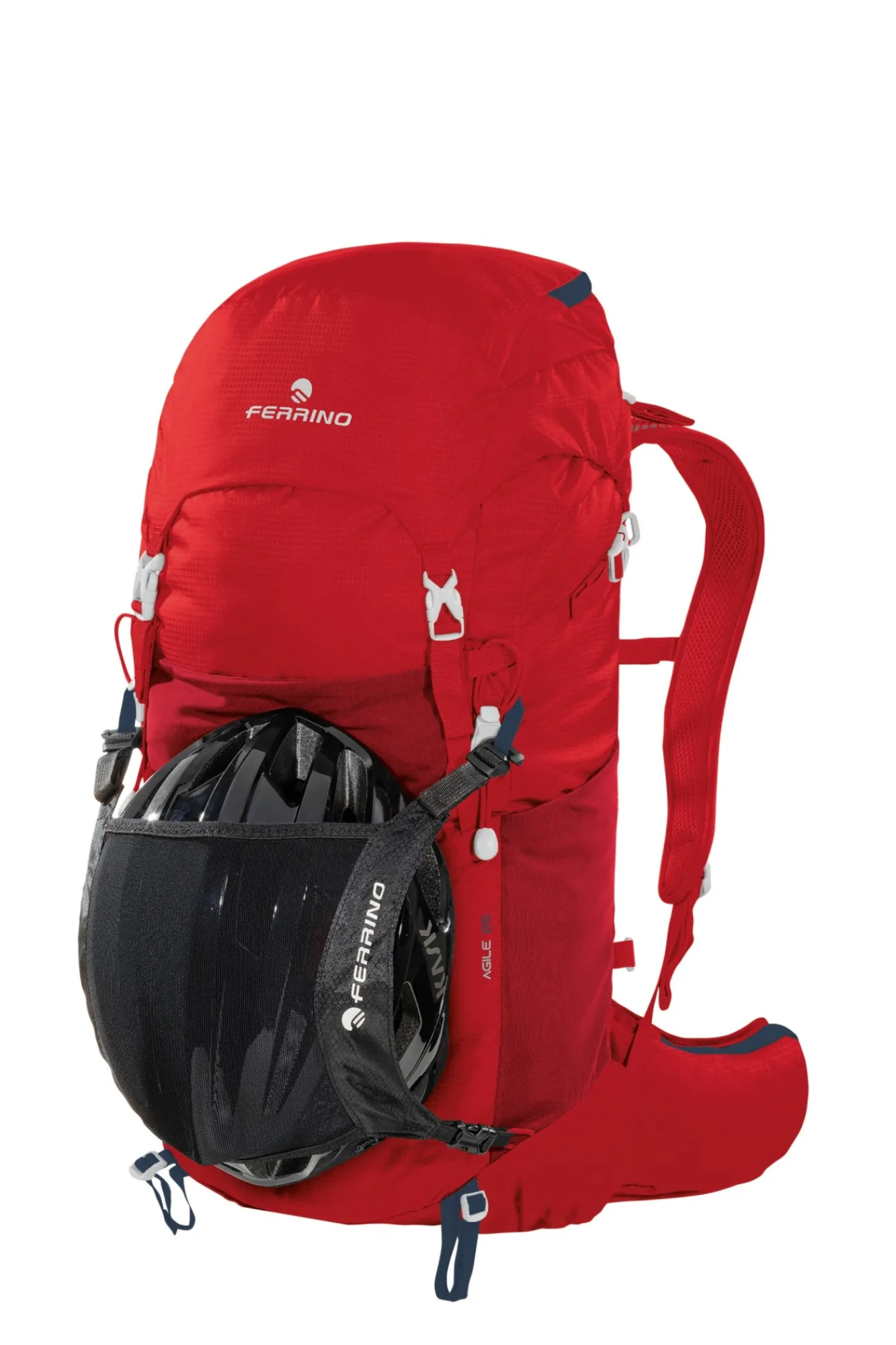 Ferrino ZAINO AGILE 25 rosso> Escursionismo | Trekking