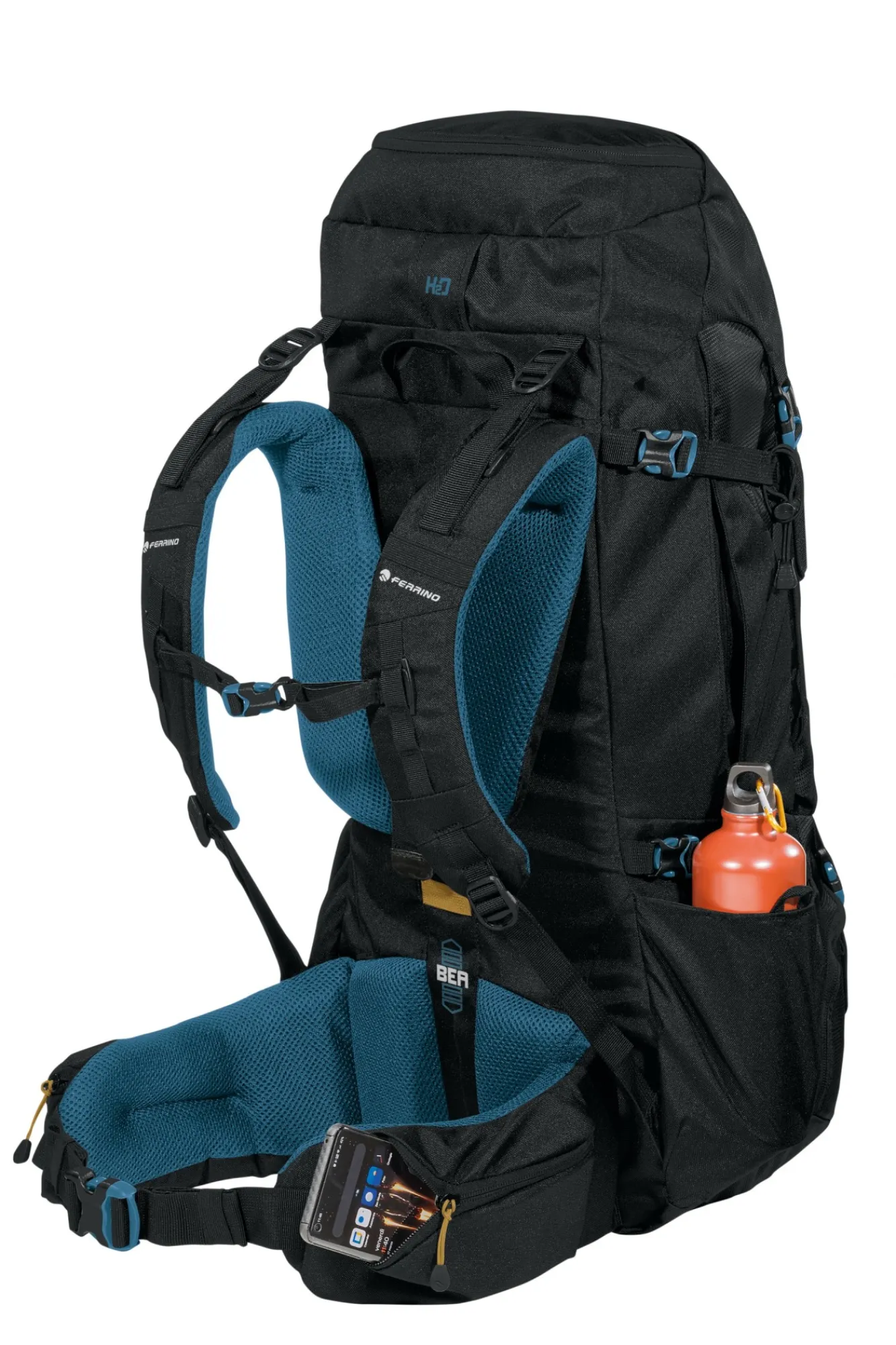 Ferrino ZAINO APPALACHIAN 75> Trekking | Trekking