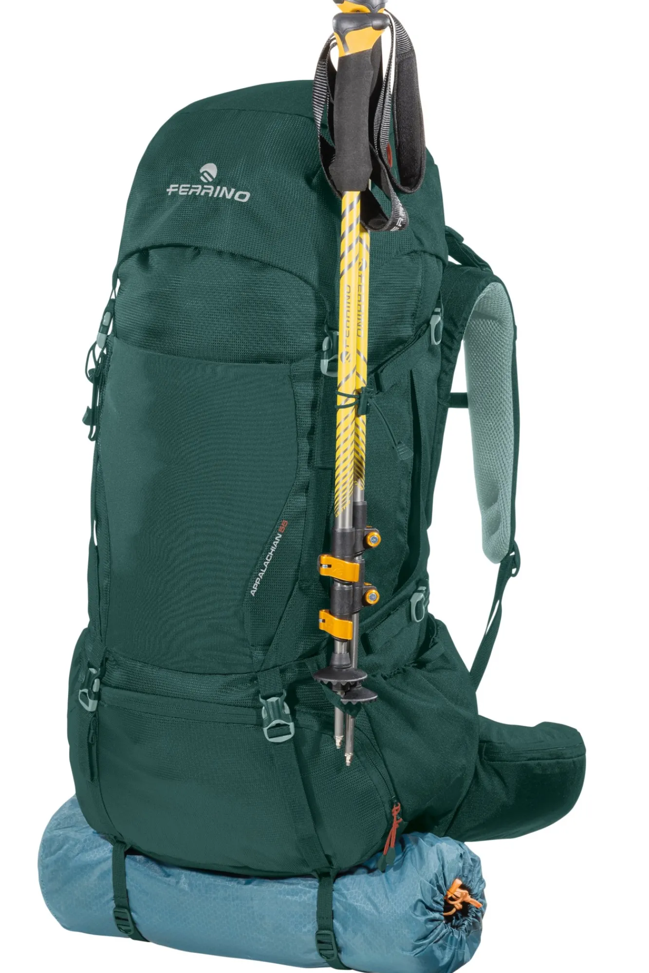 Ferrino ZAINO APPALACHIAN 55 verde> Trekking | Trekking