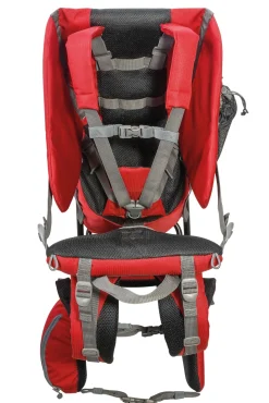 Ferrino ZAINO CARIBOU red>Bambino Bambino | Trekking