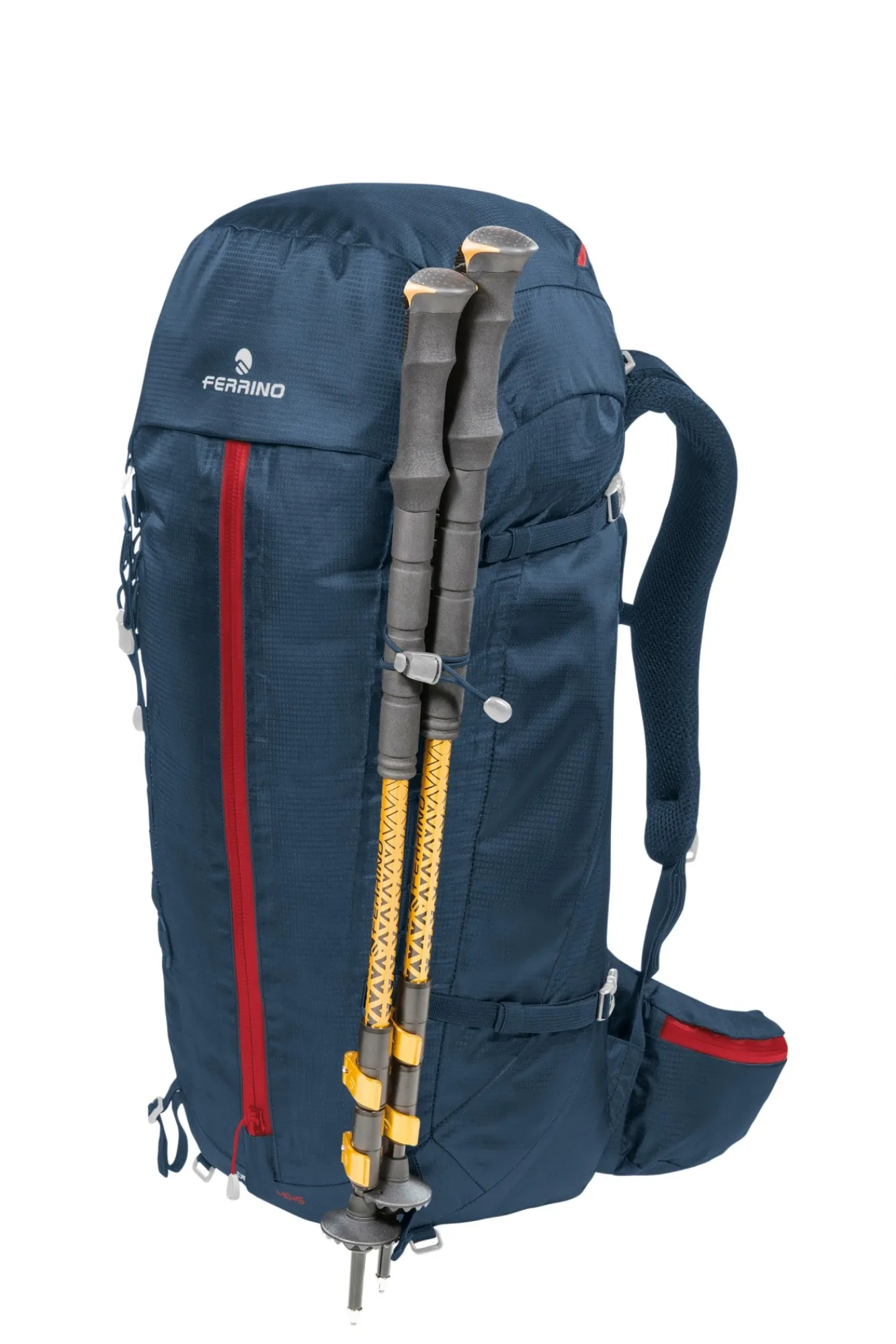 Ferrino ZAINO DRY-HIKE 40 + 5 blu> Trekking | Escursionismo