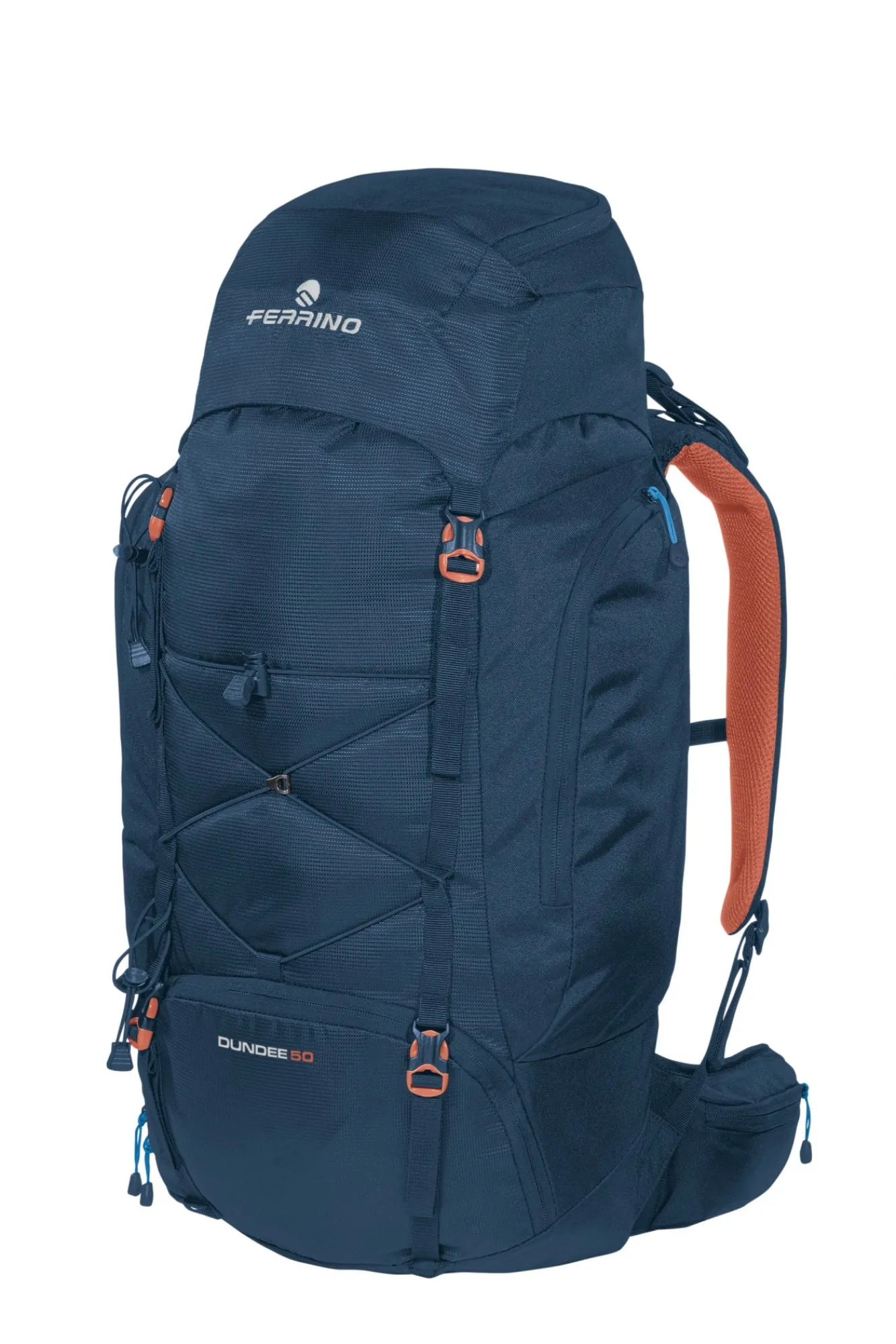 Ferrino ZAINO DUNDEE 50 blu> Trekking | Trekking