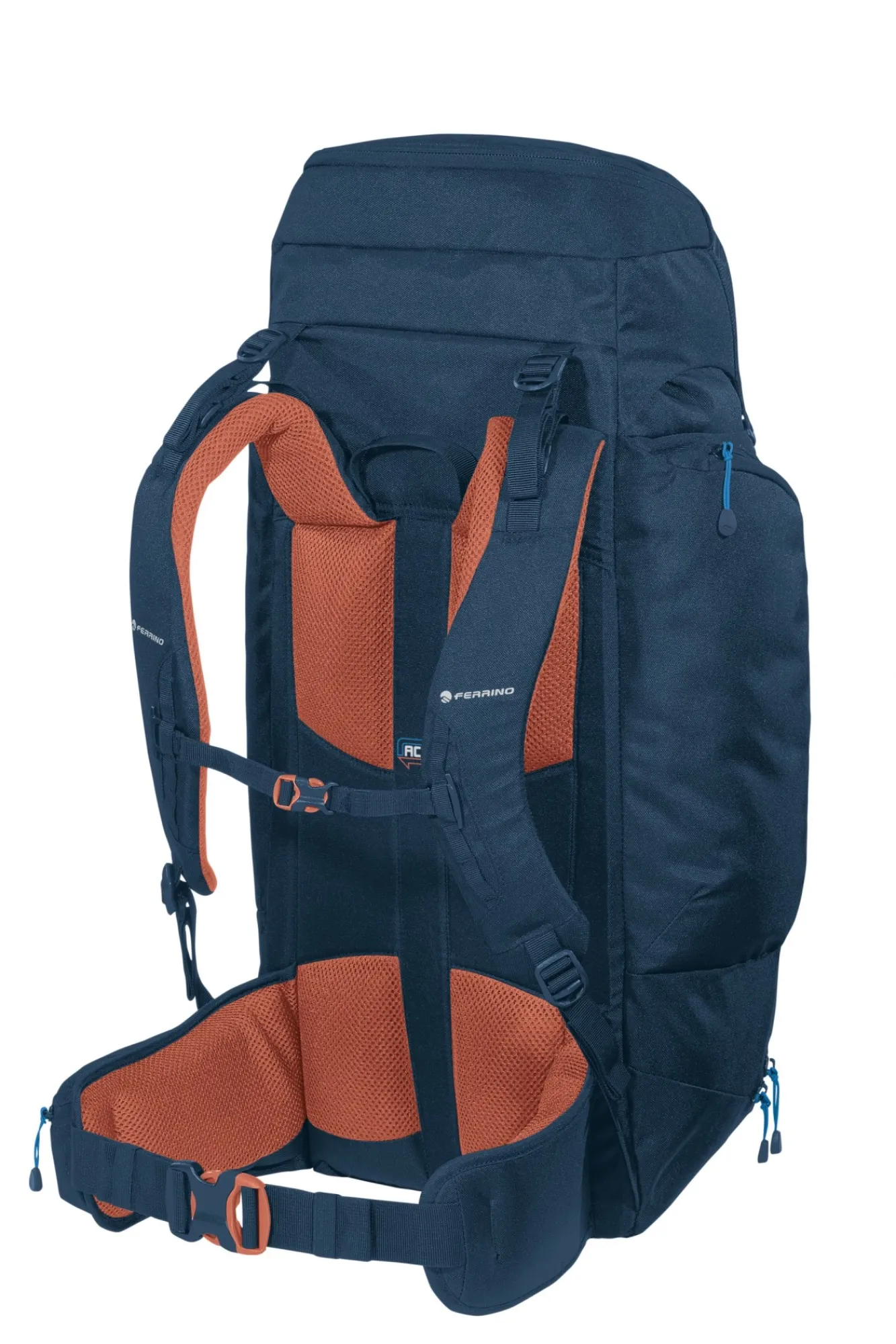 Ferrino ZAINO DUNDEE 50 blu> Trekking | Trekking