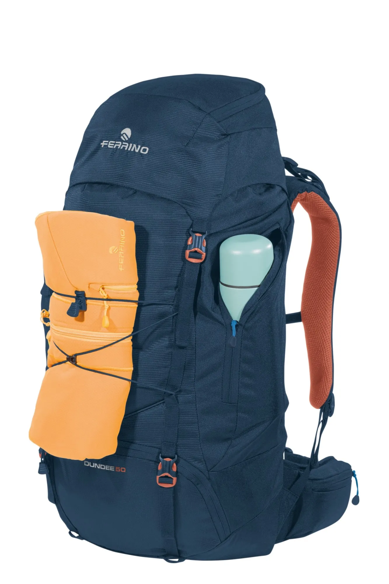 Ferrino ZAINO DUNDEE 50 blu> Trekking | Trekking