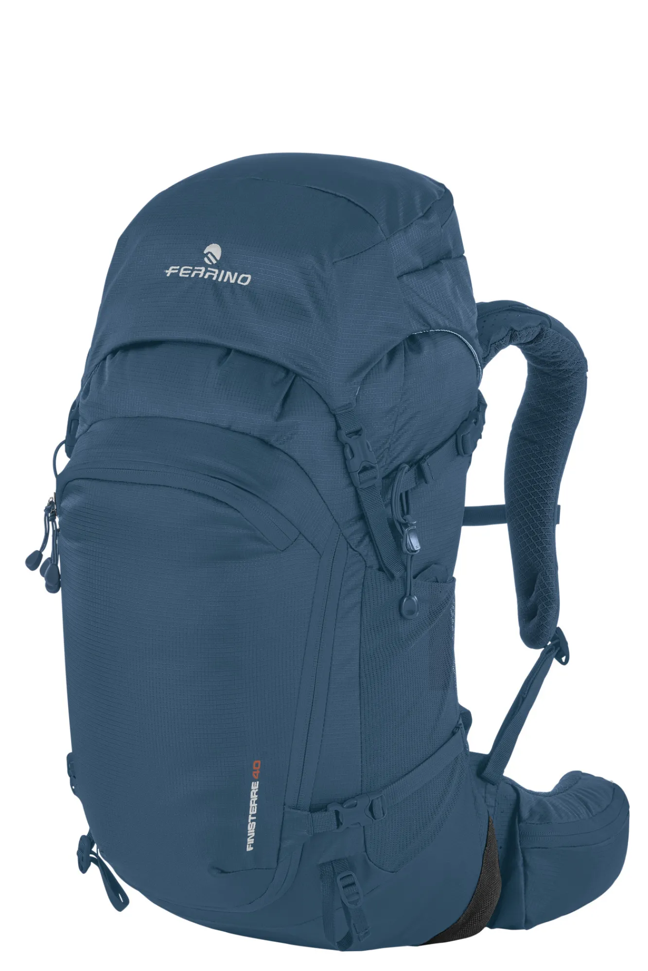 Ferrino ZAINO FINISTERRE 40 col. blu blu> Escursionismo | Trekking