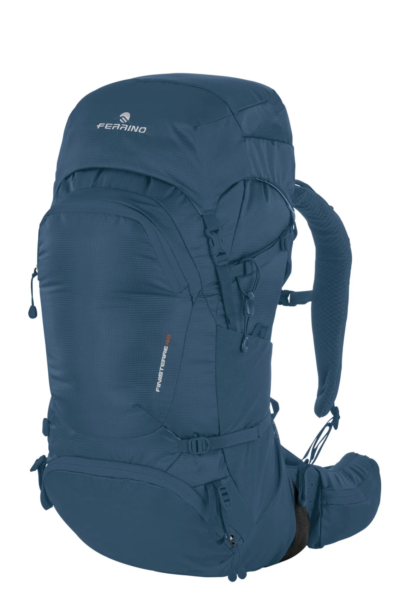 Ferrino ZAINO FINISTERRE 48 col. blu blu> Escursionismo | Trekking