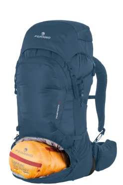 Ferrino ZAINO FINISTERRE 48 col. blu blu> Escursionismo | Trekking