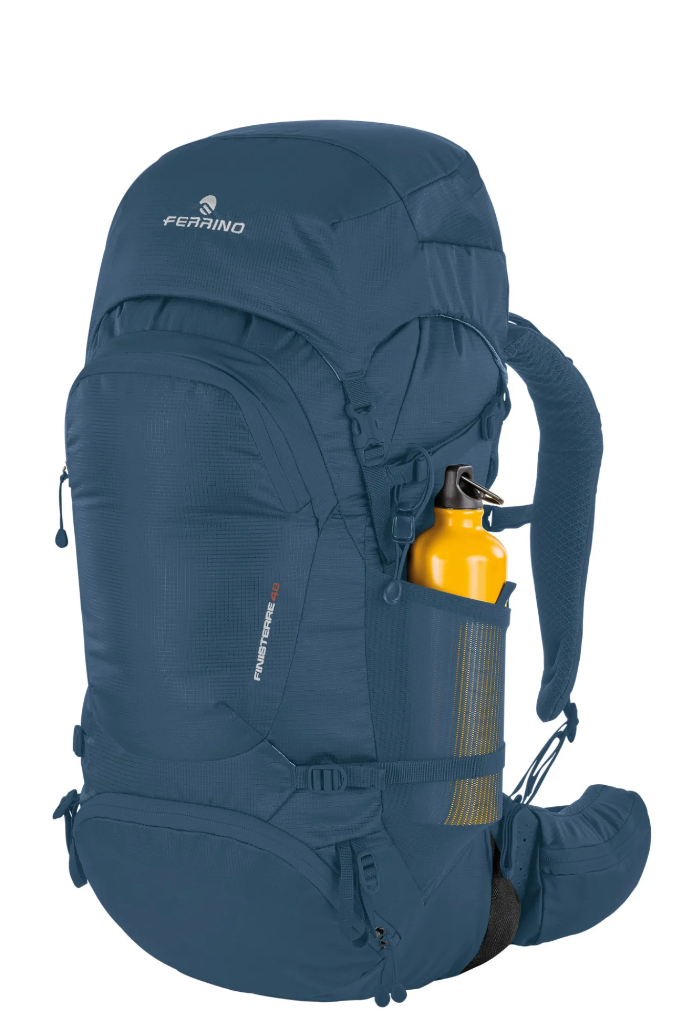 Ferrino ZAINO FINISTERRE 48 col. blu blu> Escursionismo | Trekking