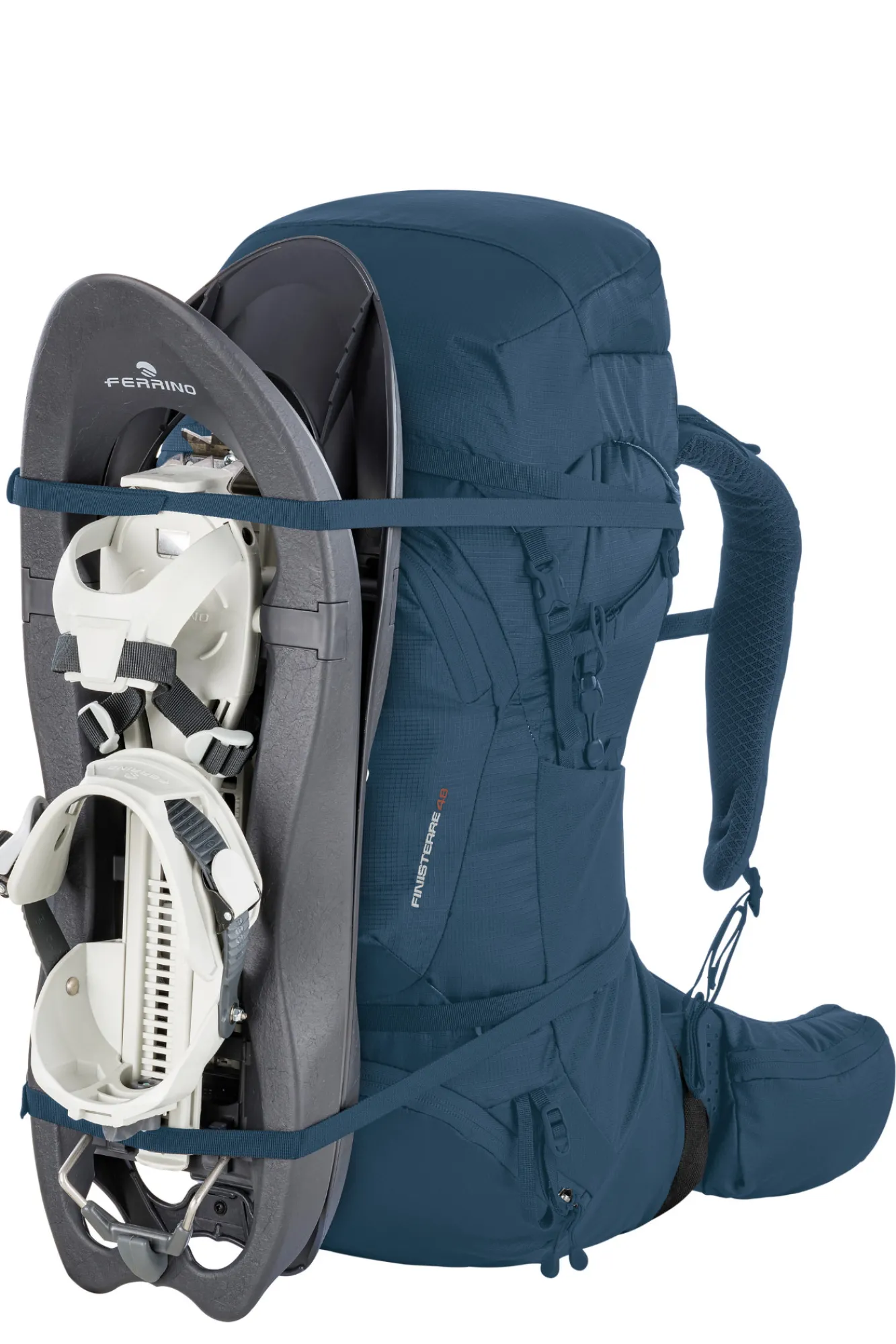 Ferrino ZAINO FINISTERRE 48 col. blu blu> Escursionismo | Trekking