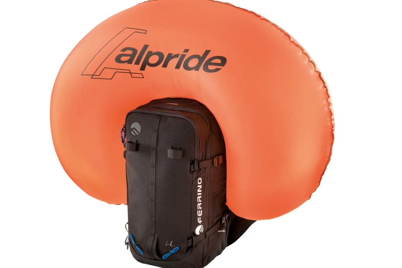 Ferrino ZAINO FULL SAFE 30 E2 NA> Freeride | Alpinismo E Scialpinismo