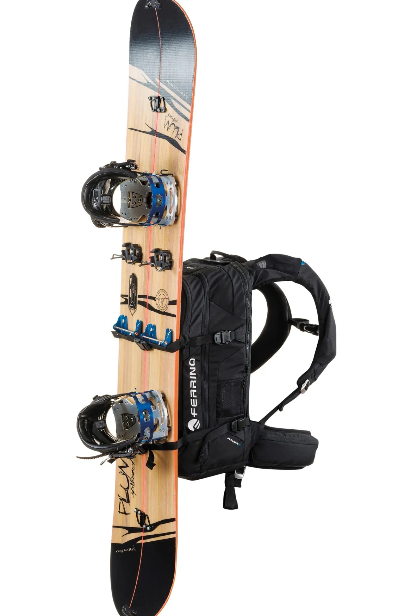 Ferrino ZAINO FULL SAFE 30 E2 NA> Freeride | Alpinismo E Scialpinismo