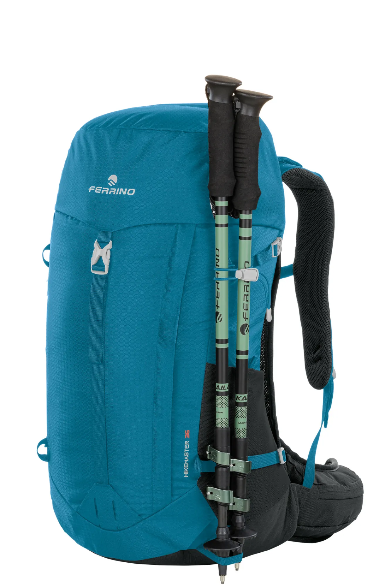 Ferrino ZAINO HIKEMASTER 36 col. blu blu> Escursionismo | Trekking