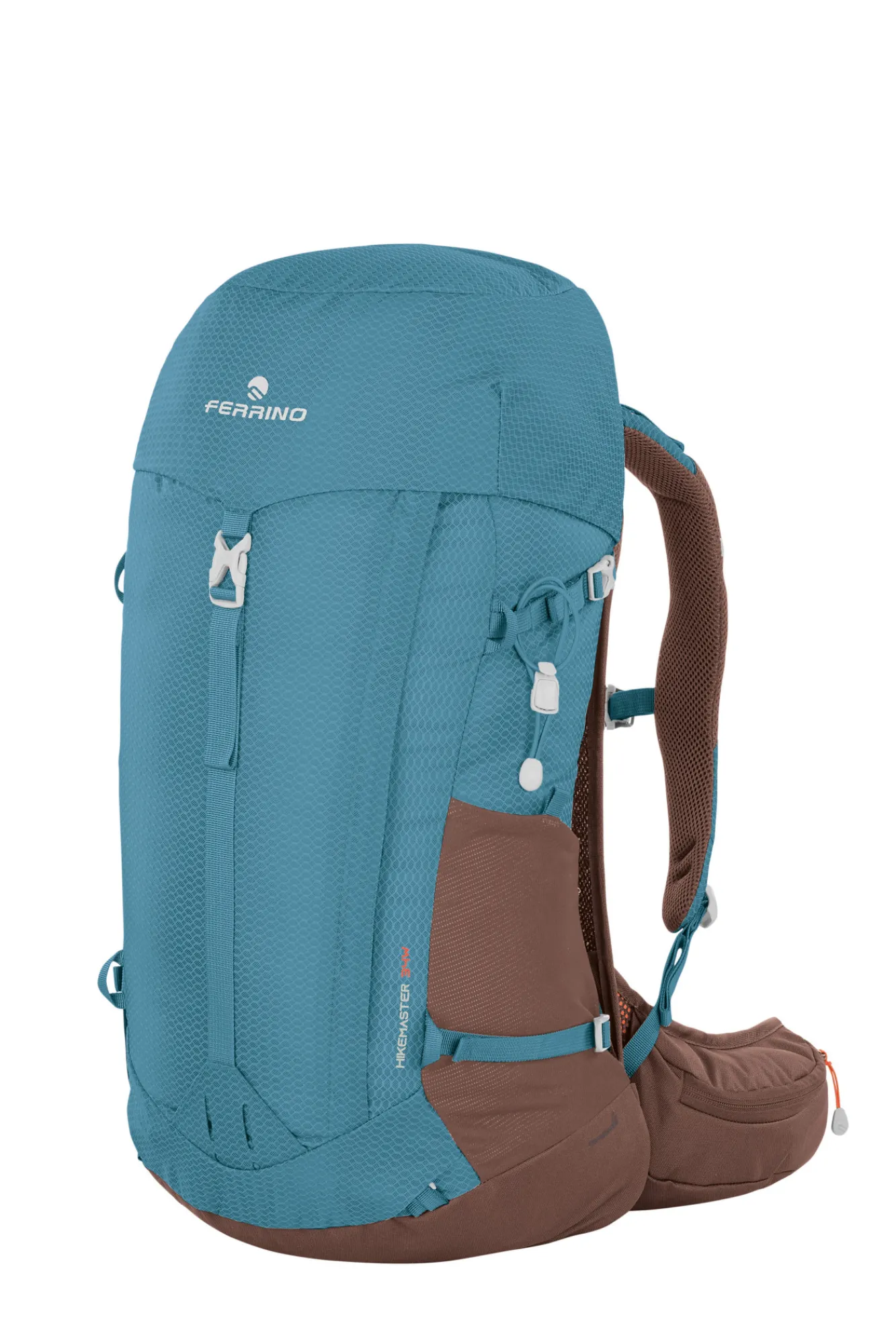 Ferrino ZAINO HIKEMASTER 34 LADY col. Teal blu> Escursionismo | Trekking