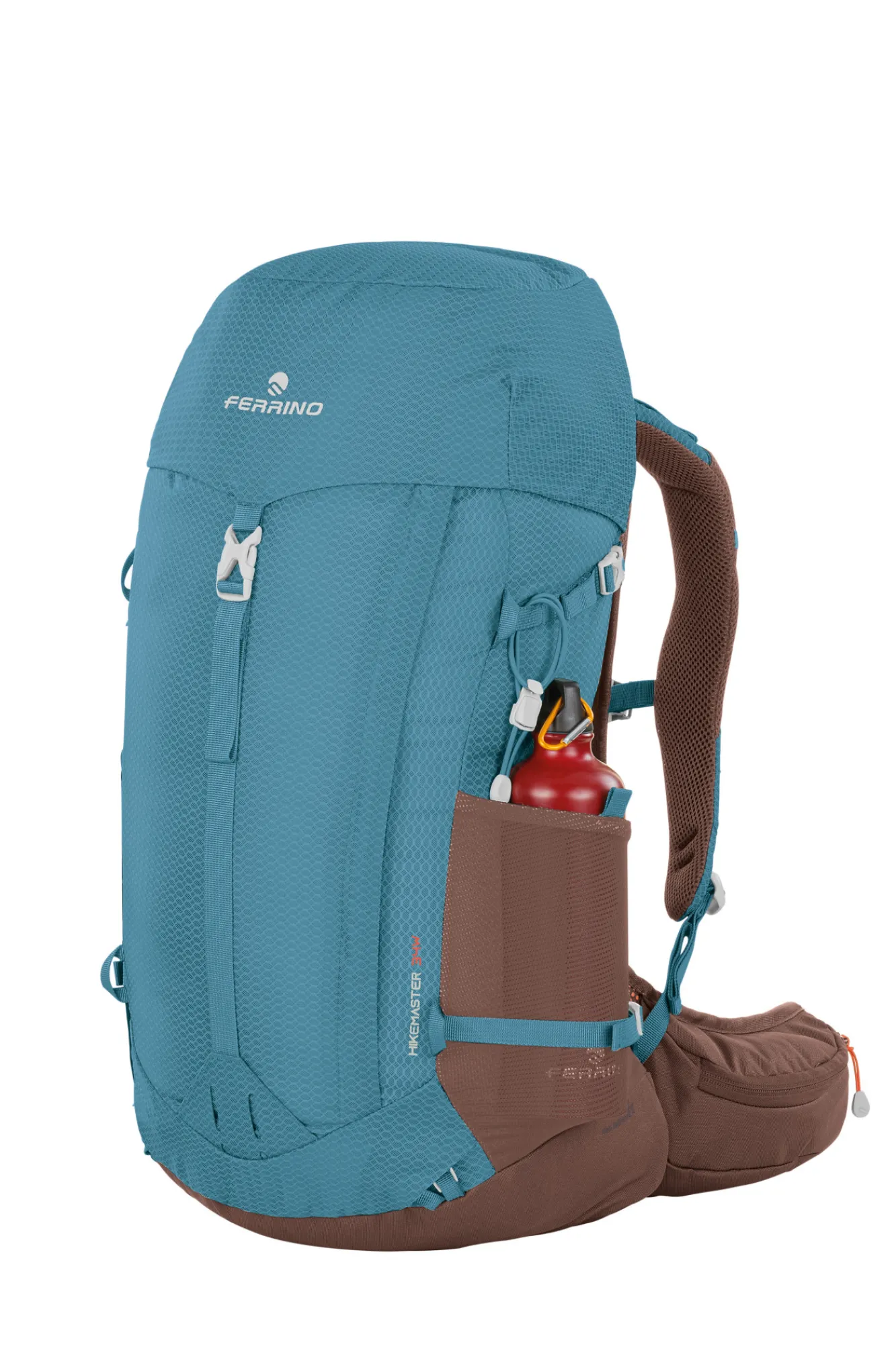 Ferrino ZAINO HIKEMASTER 34 LADY col. Teal blu> Escursionismo | Trekking